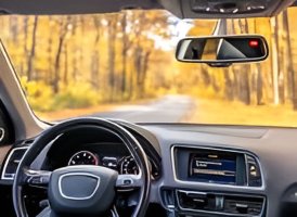 9ff RAV4 2018 interior