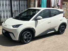 BYD e2 2024 exterior