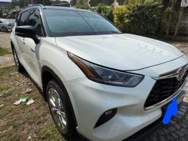 Toyota Land Cruiser 2023 exterior