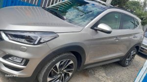 Hyundai Tucson 2020 exterior