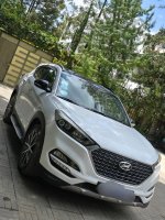 Hyundai Tucson 2017 exterior