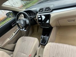 Suzuki Dzire 2021 exterior