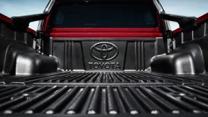 Toyota Land Cruiser 2025 exterior