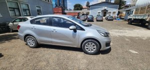 Kia Rio 2017 exterior