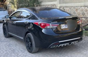 Toyota Land Cruiser 2012 exterior