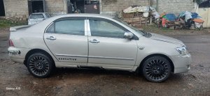 Toyota Land Cruiser 2006 exterior