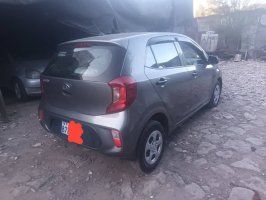 Kia Rio 2021 exterior