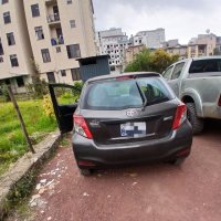 Toyota Land Cruiser 2012 exterior