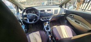 Kia Rio 2017 exterior