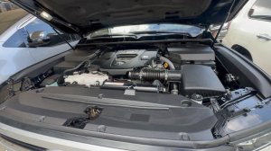 Toyota Land Cruiser 2023 exterior