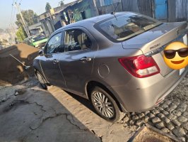 Suzuki Dzire 2022 exterior