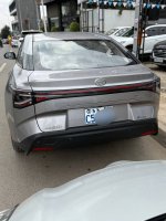 Toyota Land Cruiser 2024 exterior