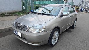 Toyota Land Cruiser 2003 exterior