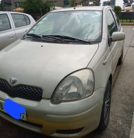 Toyota Land Cruiser 2002 exterior