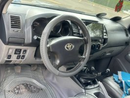 Toyota Land Cruiser 2009 exterior