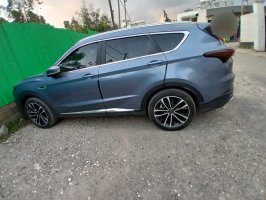 Jetour X70 2022 exterior