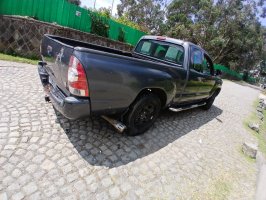 Toyota Land Cruiser 2009 exterior