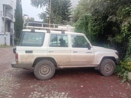 Toyota Land Cruiser 2010 exterior