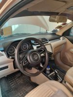 Suzuki Dzire 2021 exterior