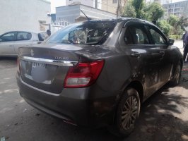 Suzuki Dzire 2022 exterior
