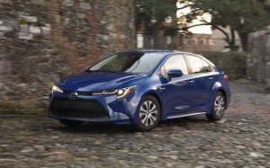 Toyota Land Cruiser 2022 exterior