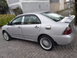 Toyota Land Cruiser 2005 exterior