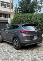 Hyundai Tucson 2020 exterior