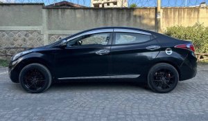 Toyota Land Cruiser 2012 exterior