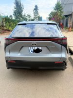 Toyota Land Cruiser 2023 exterior