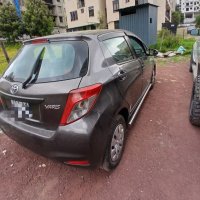 Toyota Land Cruiser 2012 exterior