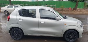 Suzuki Dzire 2022 exterior