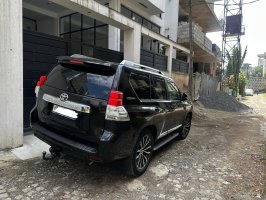 Toyota Land Cruiser 2013 exterior