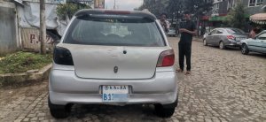 Toyota Land Cruiser 2001 exterior