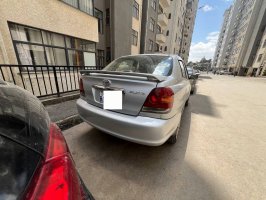 Toyota Land Cruiser 2003 exterior