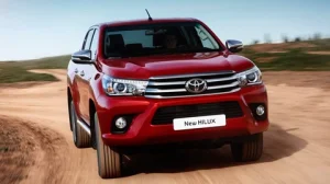 Toyota Land Cruiser 2025 exterior