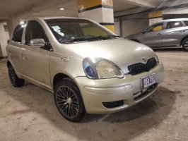 Toyota Land Cruiser 2004 exterior