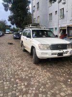Toyota Land Cruiser 2004 exterior