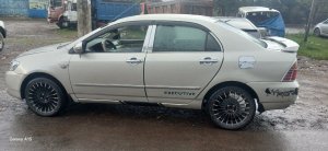 Toyota Land Cruiser 2006 exterior