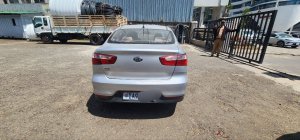 Kia Rio 2017 exterior