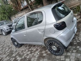 Toyota Land Cruiser 2003 exterior