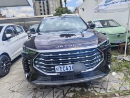 Jetour X70 2023 exterior