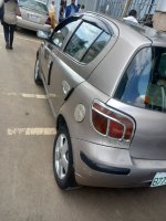 Toyota Land Cruiser 2003 exterior