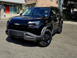 BYD e2 2025 exterior