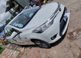 Toyota Land Cruiser 2016 exterior