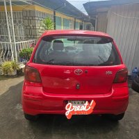 Toyota Land Cruiser 2002 exterior