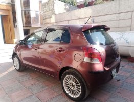 Toyota Land Cruiser 2010 exterior