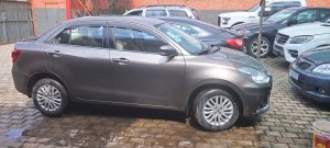 Suzuki Dzire 2022 exterior