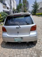 Toyota Land Cruiser 2002 exterior