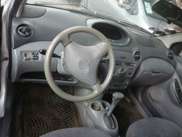 Toyota Land Cruiser 2003 exterior