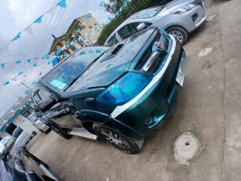 Toyota Land Cruiser 2008 exterior